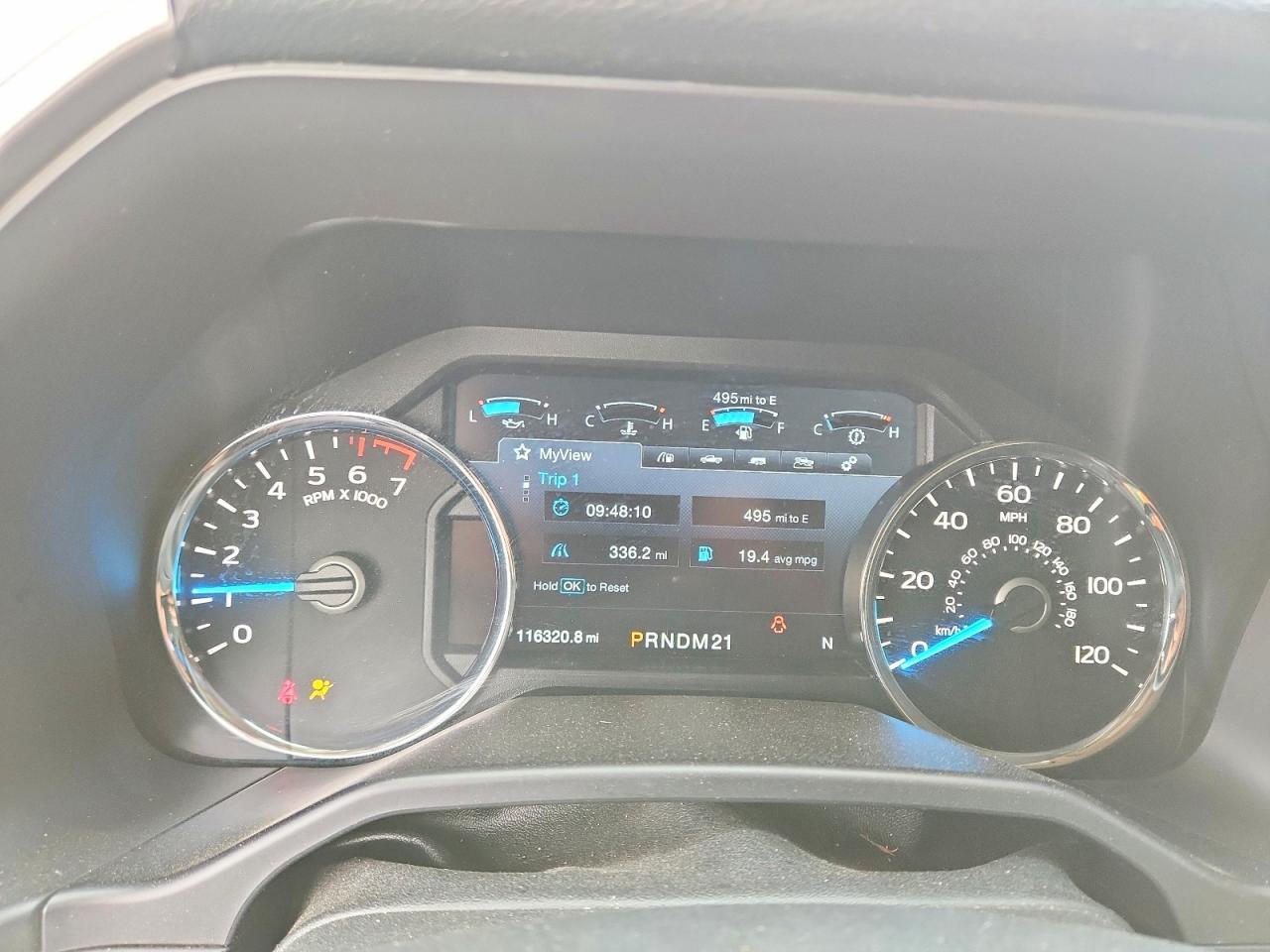 2016 Ford F150 Supercrew - zdjęcie 9
