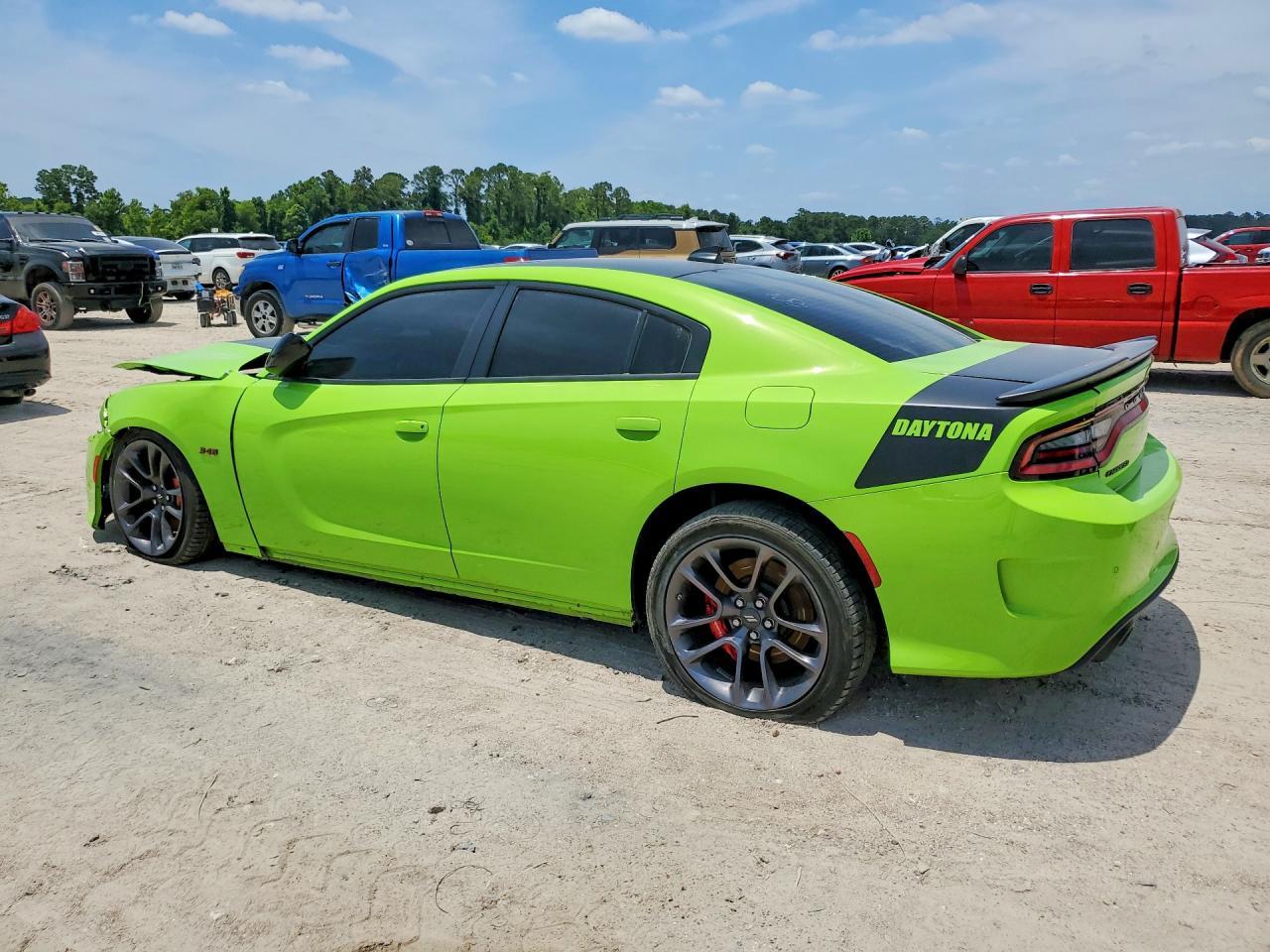 2023 Dodge Charger R - zdjęcie 2