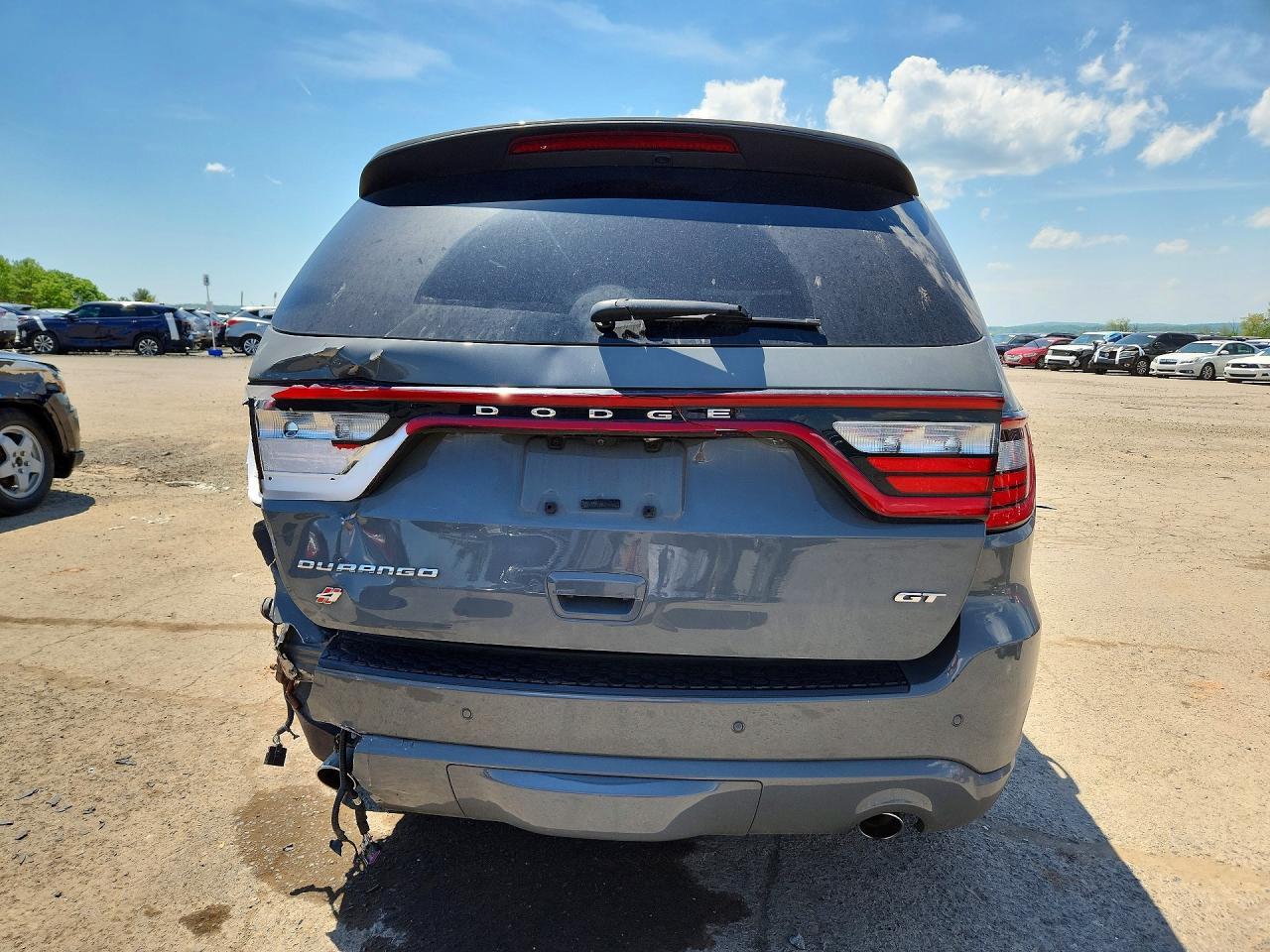 2023 Dodge Durango Gt - zdjęcie 6