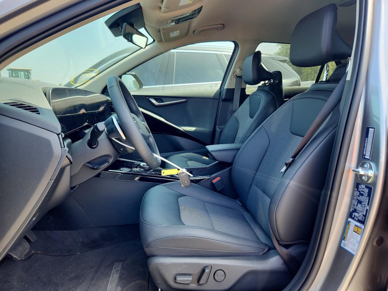 2025 Kia Niro Wind - zdjęcie 7