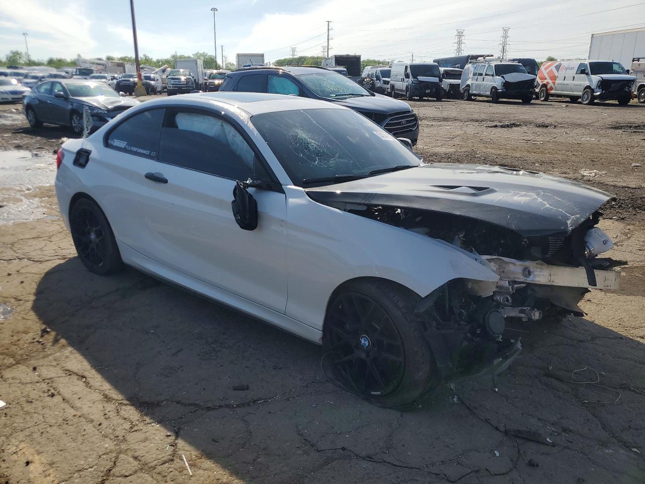 2015 BMW M235Xi - zdjęcie 4