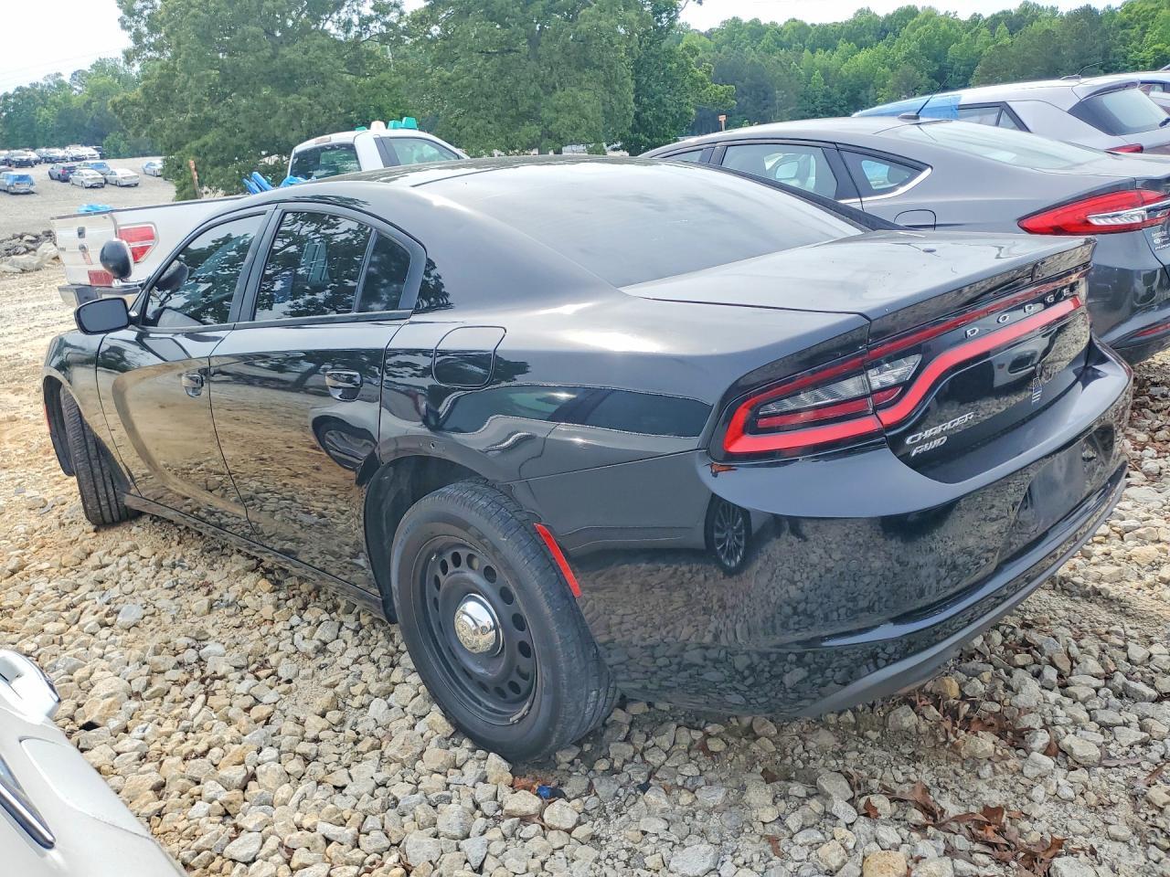 2017 Dodge Charger Police - zdjęcie 2
