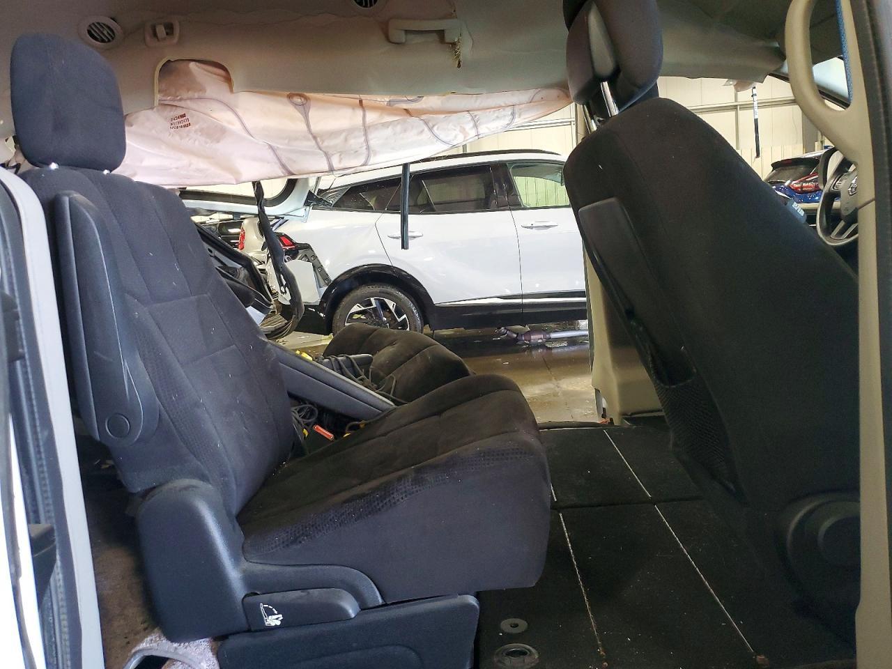 2013 Dodge Grand Caravan Se - zdjęcie 11