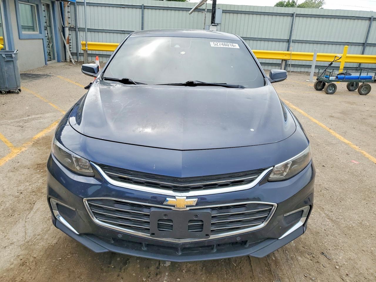 2016 Chevrolet Malibu Lt - zdjęcie 5