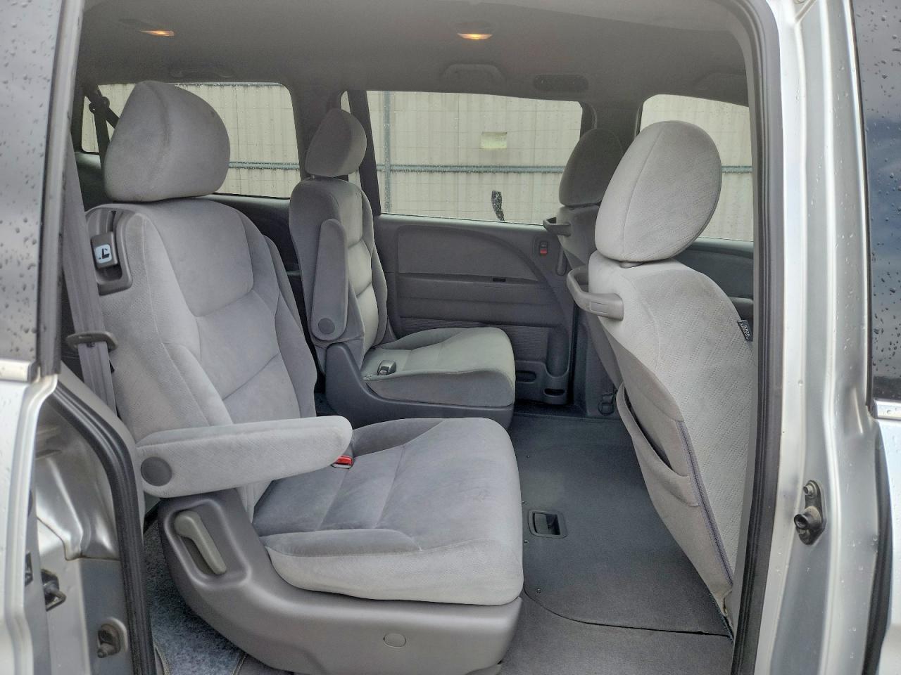 2019 Honda Odyssey Lx - zdjęcie 11