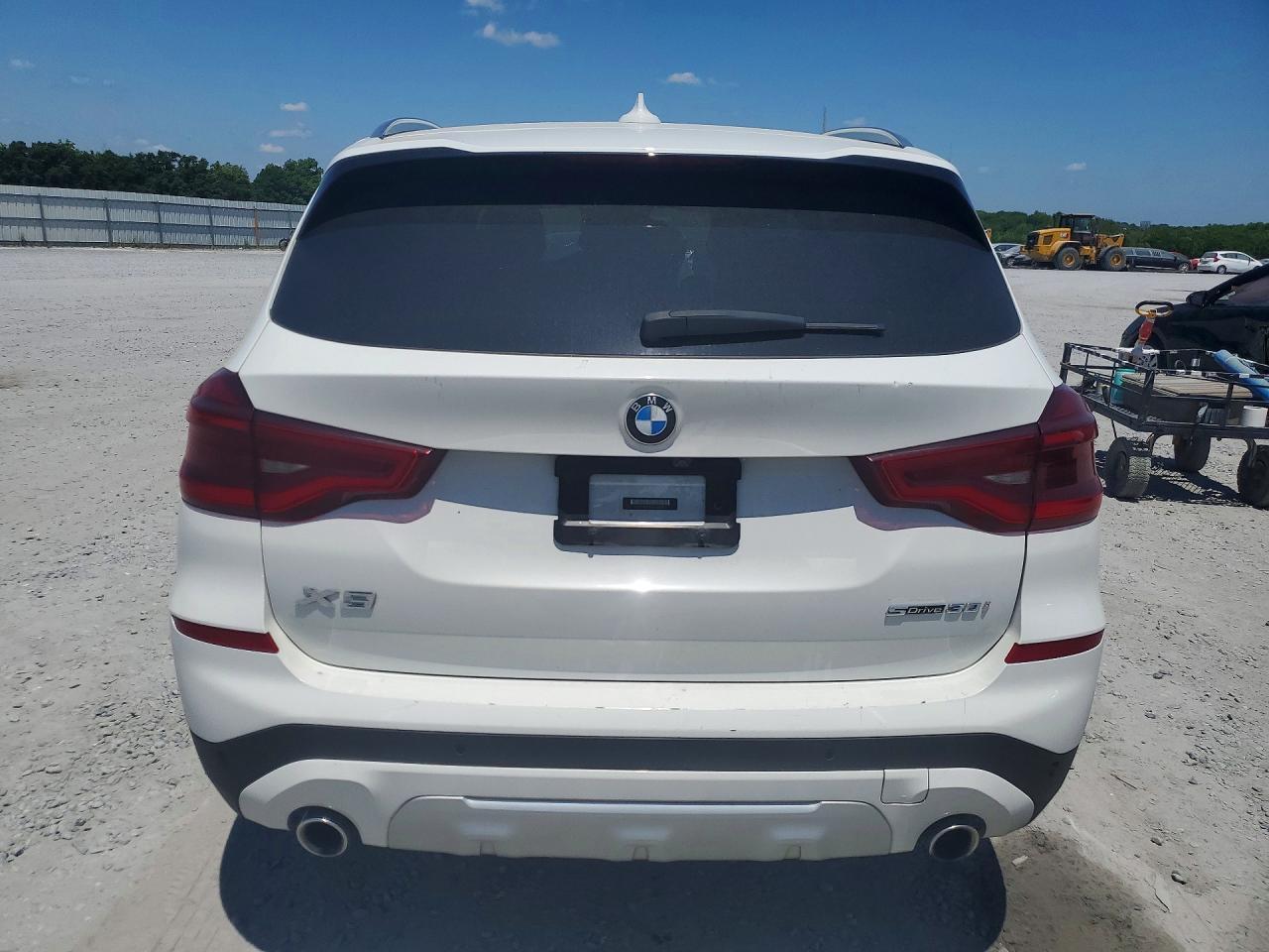 2021 BMW X3 Sdrive30I - zdjęcie 6