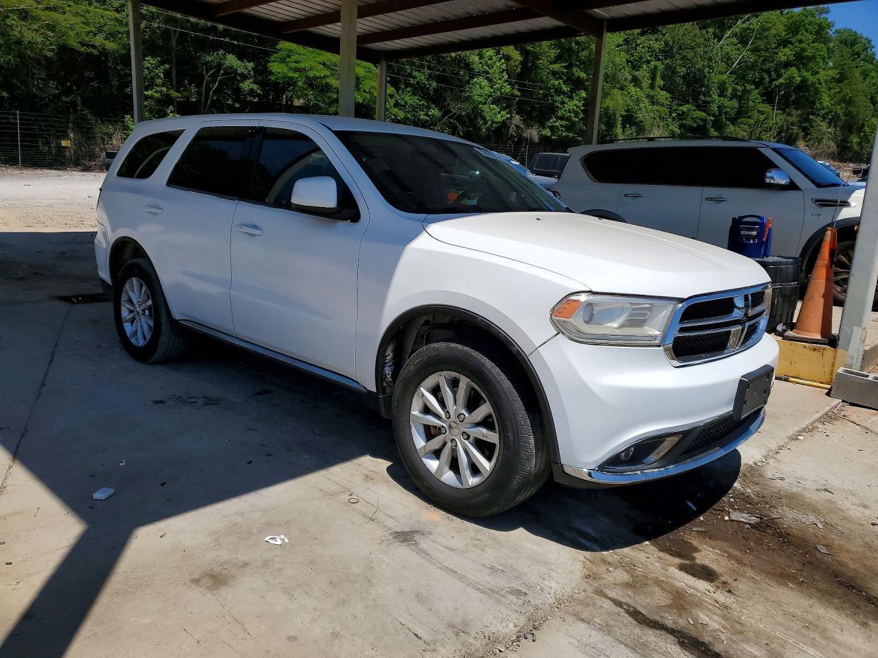 2019 Dodge Durango Sxt - zdjęcie 4