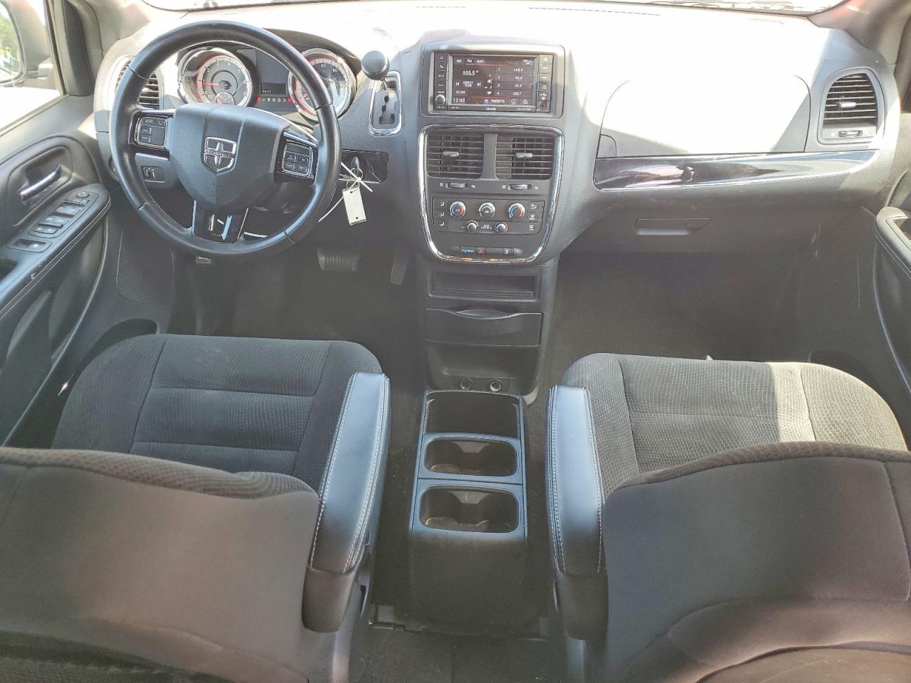 2019 Dodge Grand Caravan Se - zdjęcie 8