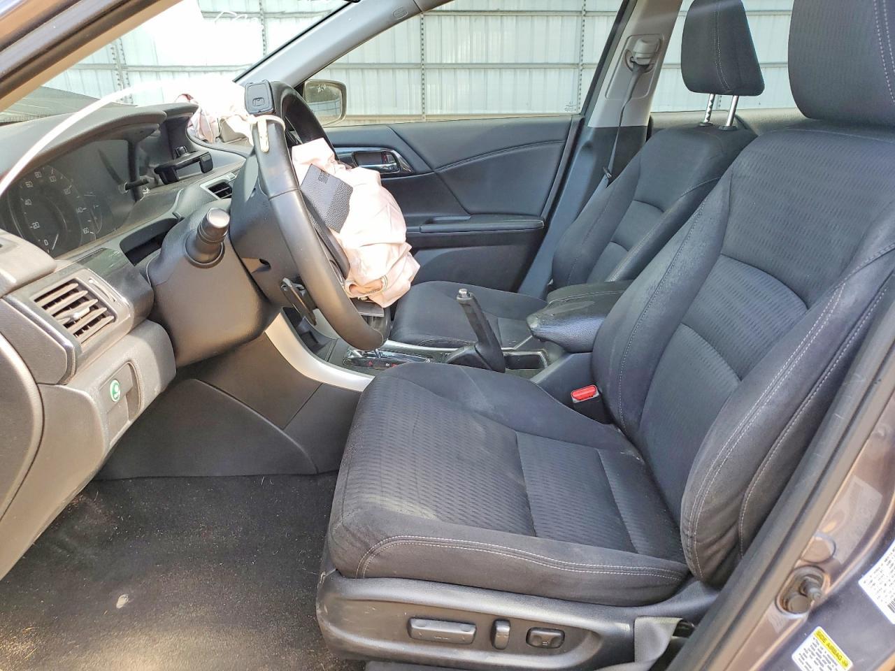 2014 Honda Accord Sport - zdjęcie 7
