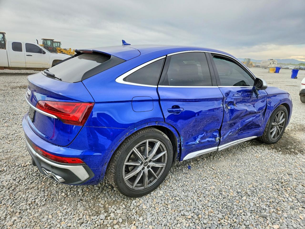 2022 Audi Sq5 Sportback Premium Plus - zdjęcie 3