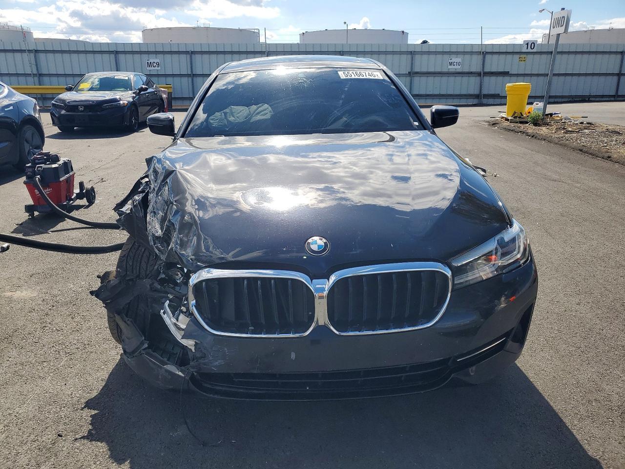 BMW Seria 5 - zdjęcie 5
