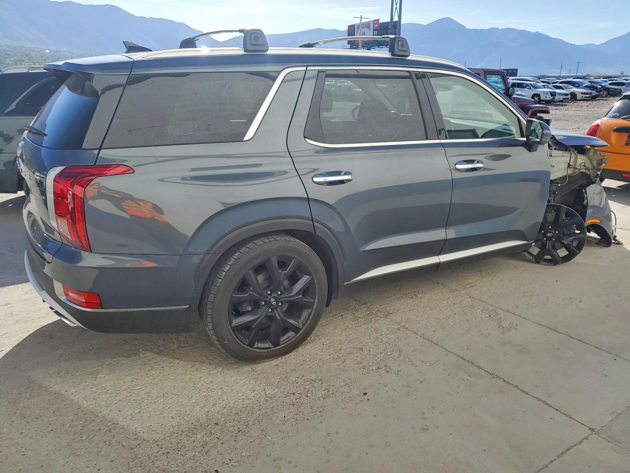 2021 Hyundai Palisade Sel - zdjęcie 3