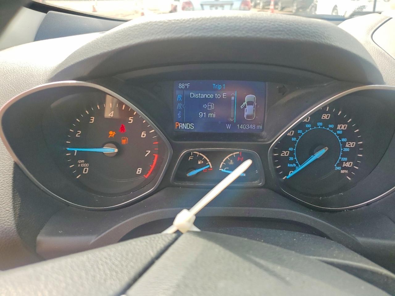 2015 Ford Escape Se - zdjęcie 9