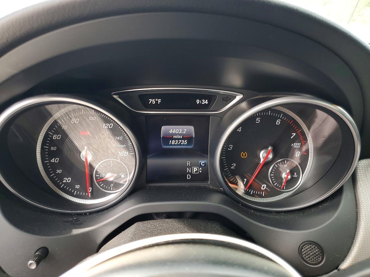 2017 Mercedes-Benz Cla 250 - zdjęcie 9