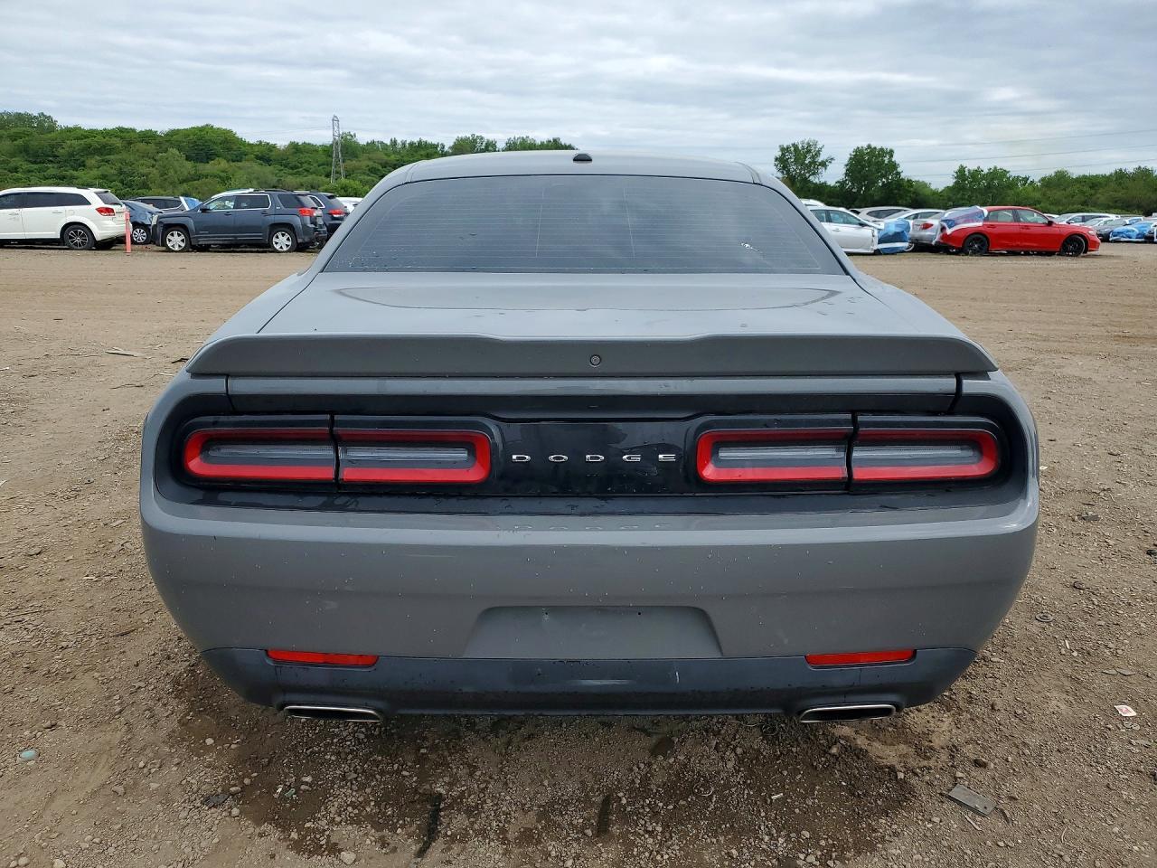 2019 Dodge Challenger Sxt - zdjęcie 6