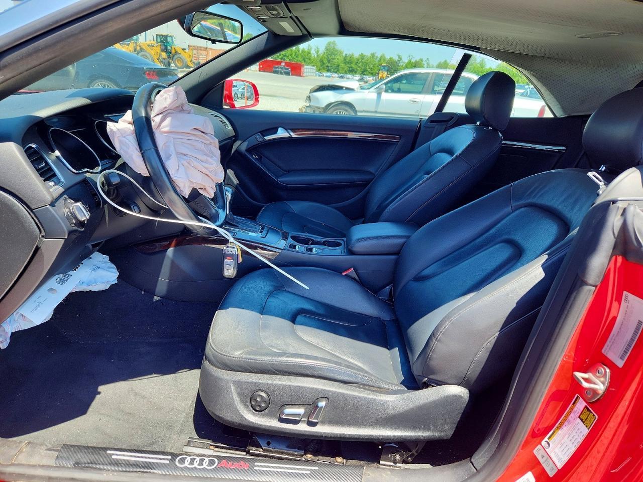 2015 Audi A5 Premium - zdjęcie 7