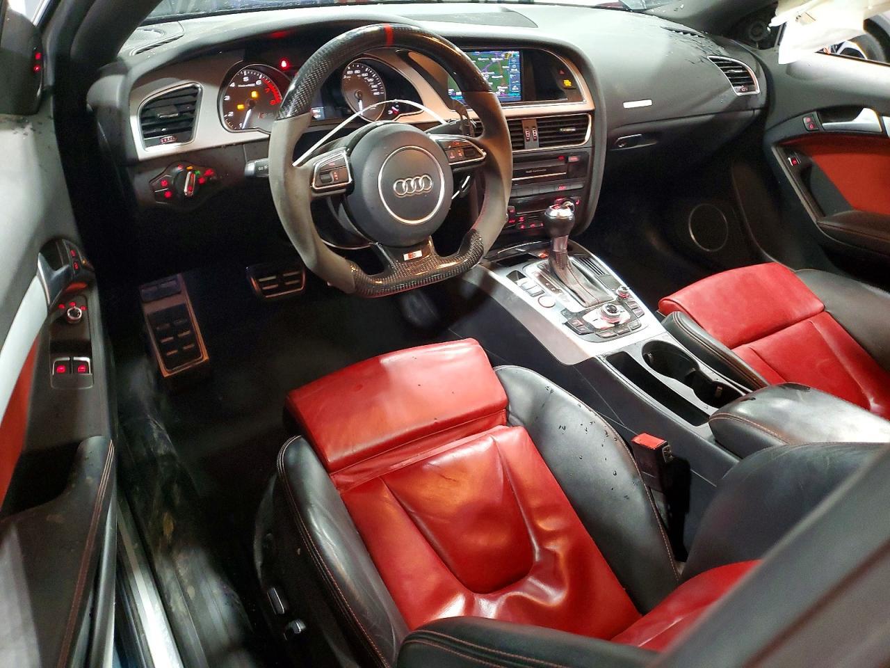 2016 Audi S5 Prestige - zdjęcie 8