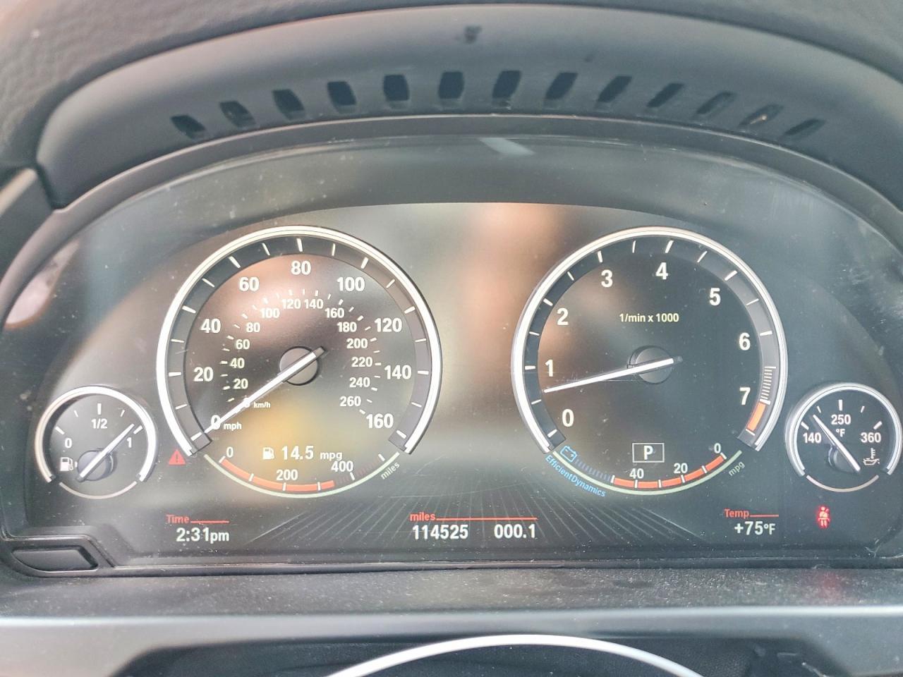 2017 BMW X5 Sdrive35I - zdjęcie 9