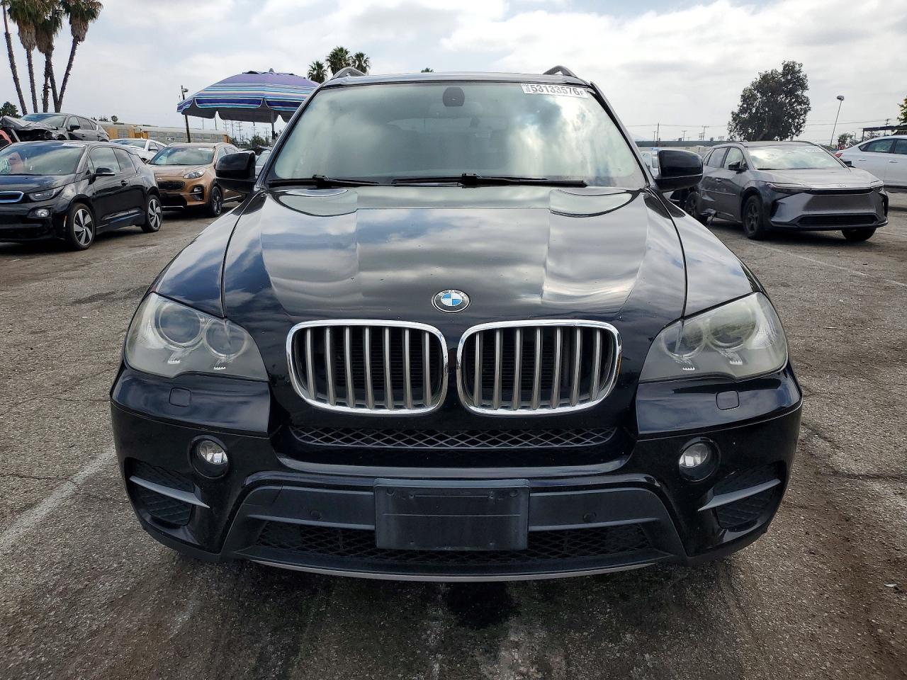 2013 BMW X5 xDrive35I - zdjęcie 5