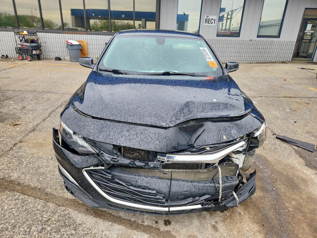 2020 Chevrolet Malibu Rs - zdjęcie 5