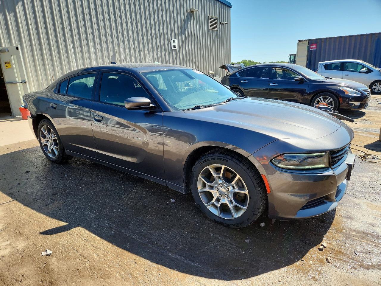 2017 Dodge Charger Sxt - zdjęcie 4