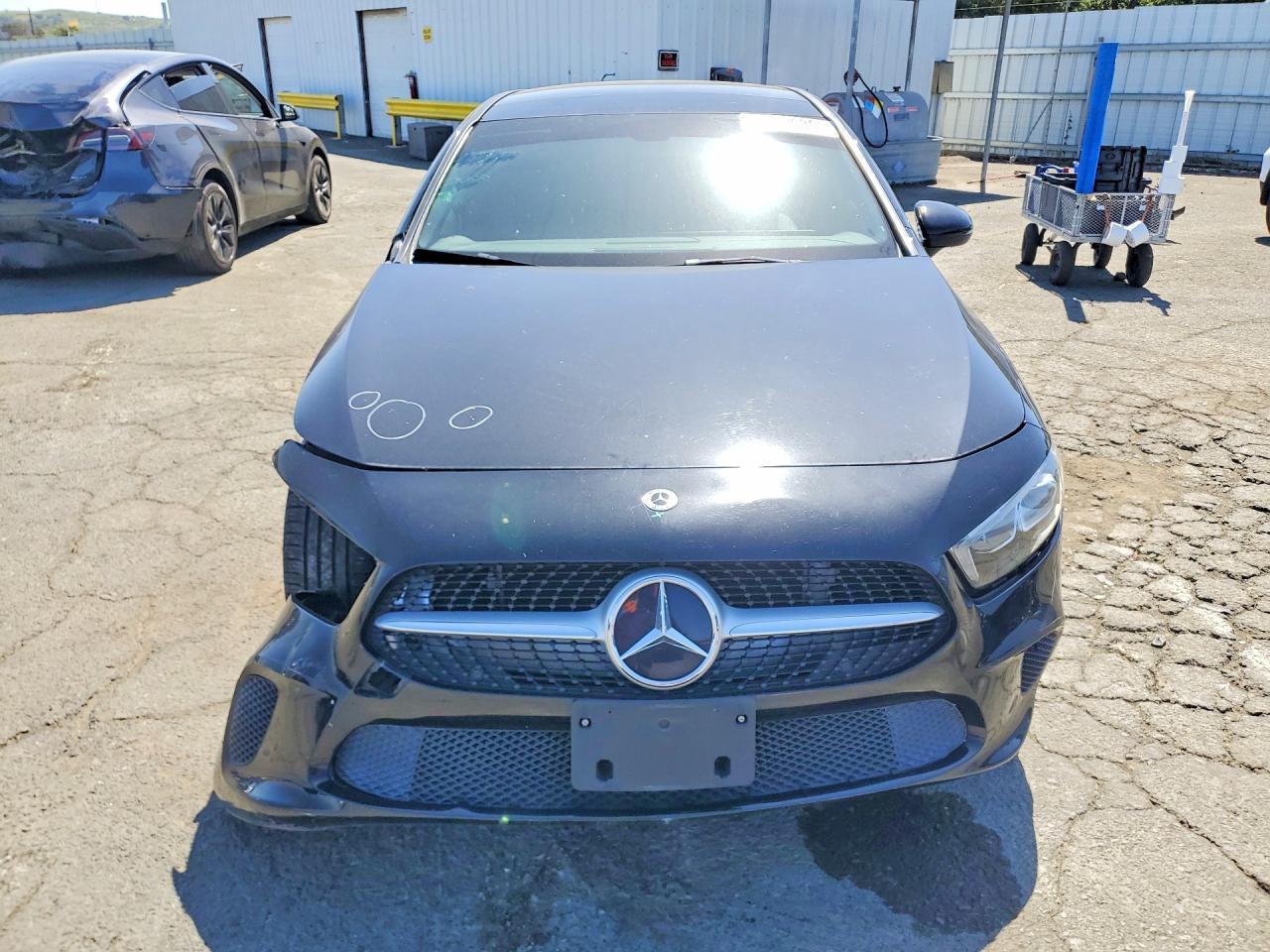 2021 Mercedes-Benz A 220 - zdjęcie 5