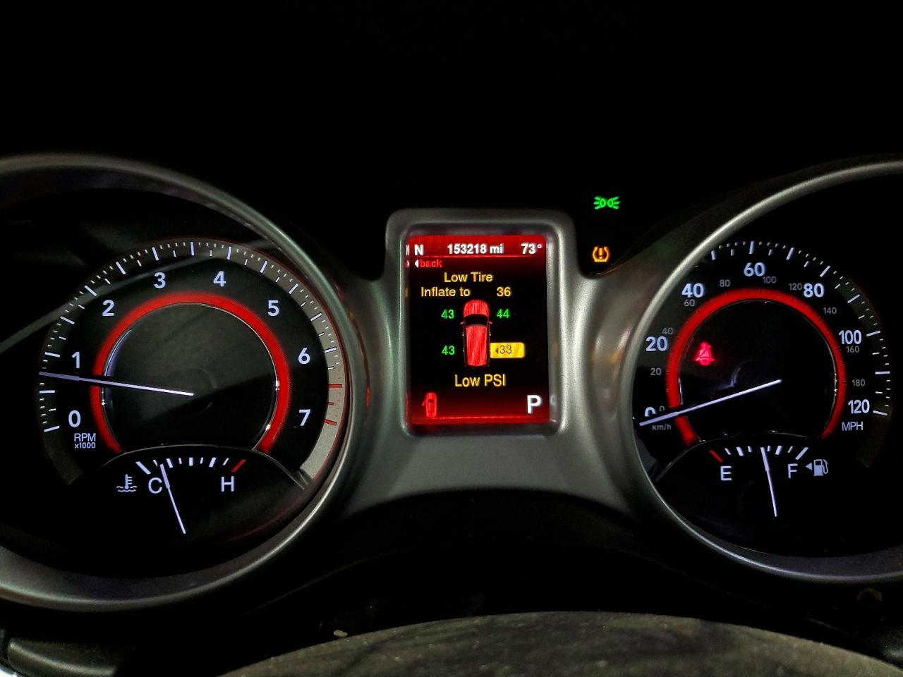 2014 Dodge Journey Limited - zdjęcie 9