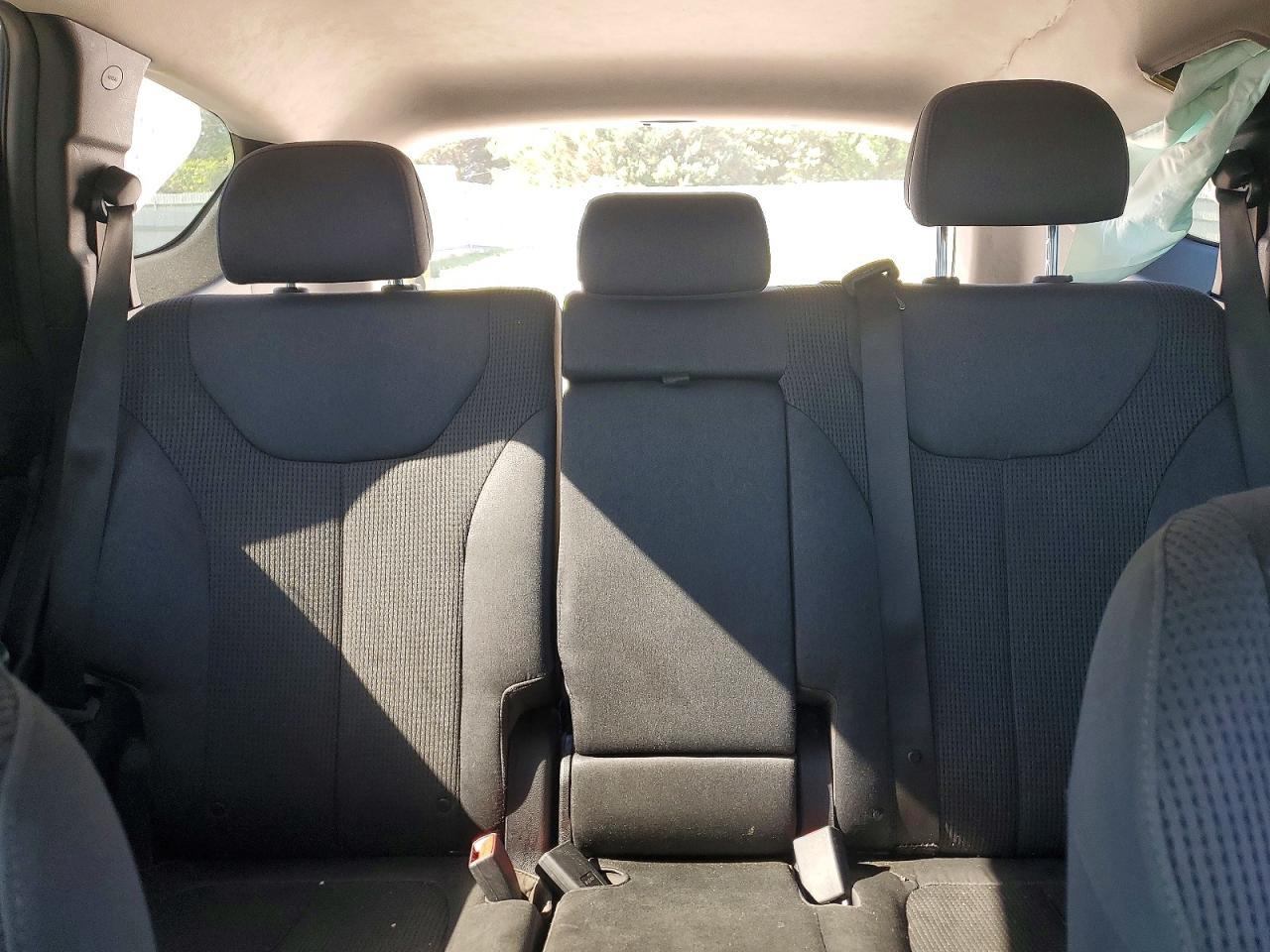 2019 Hyundai Santa Fe Sel 2.4L - zdjęcie 10