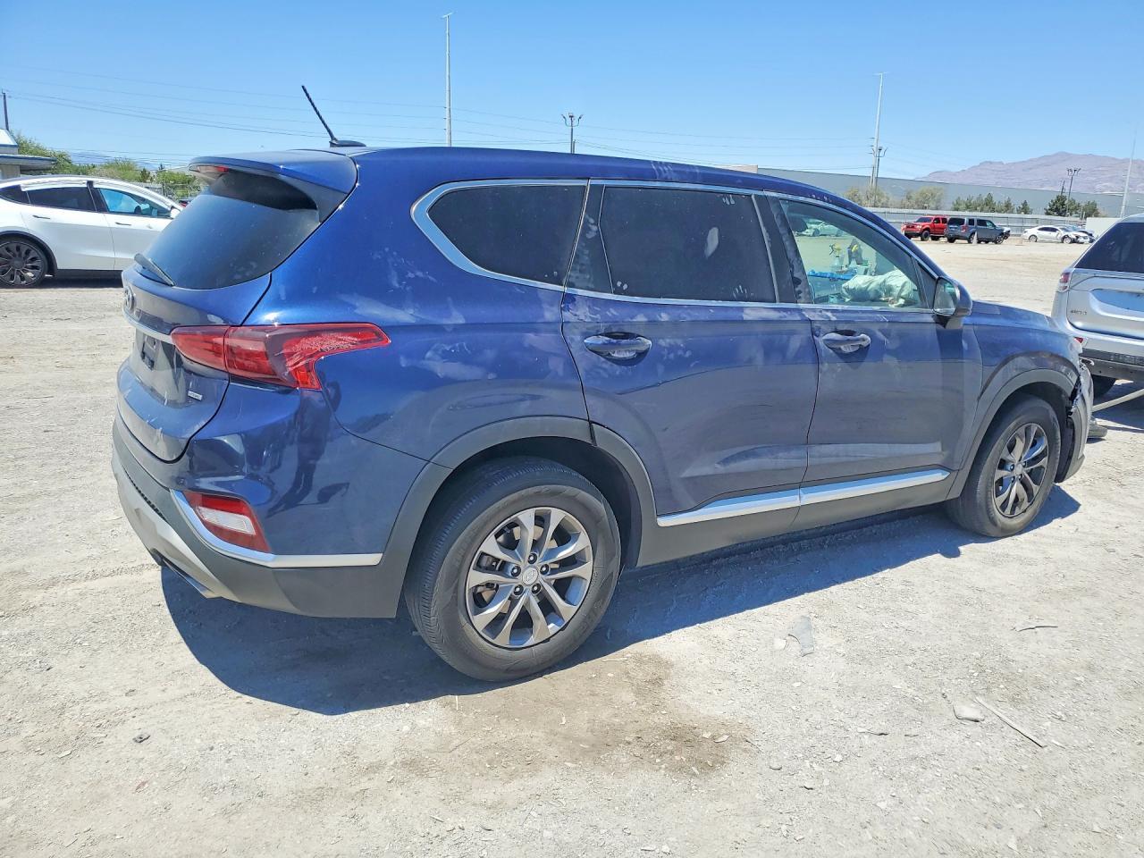 2019 Hyundai Santa Fe Se - zdjęcie 3