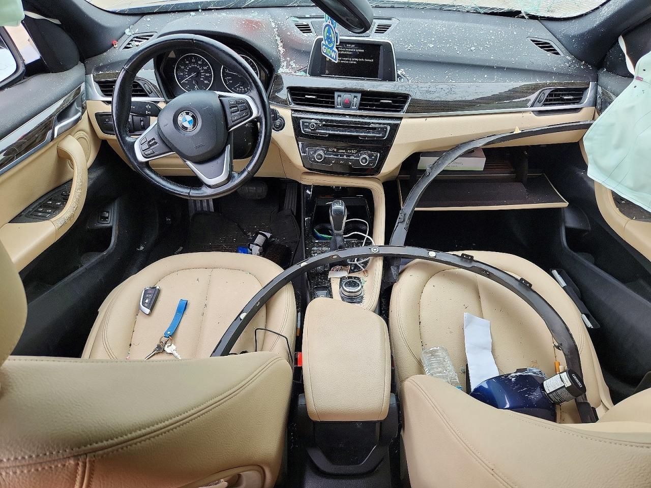 2016 BMW X1 xDrive28I - zdjęcie 8