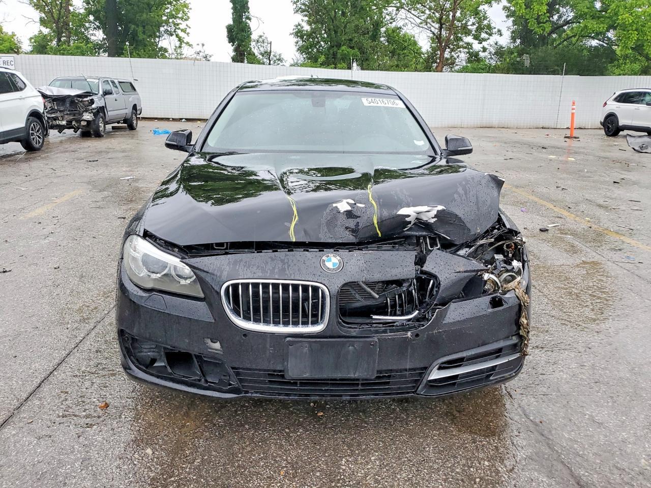 2014 BMW 535 Xi - zdjęcie 5