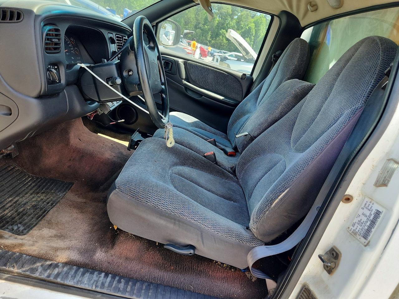 2019 Dodge Dakota Base - zdjęcie 7