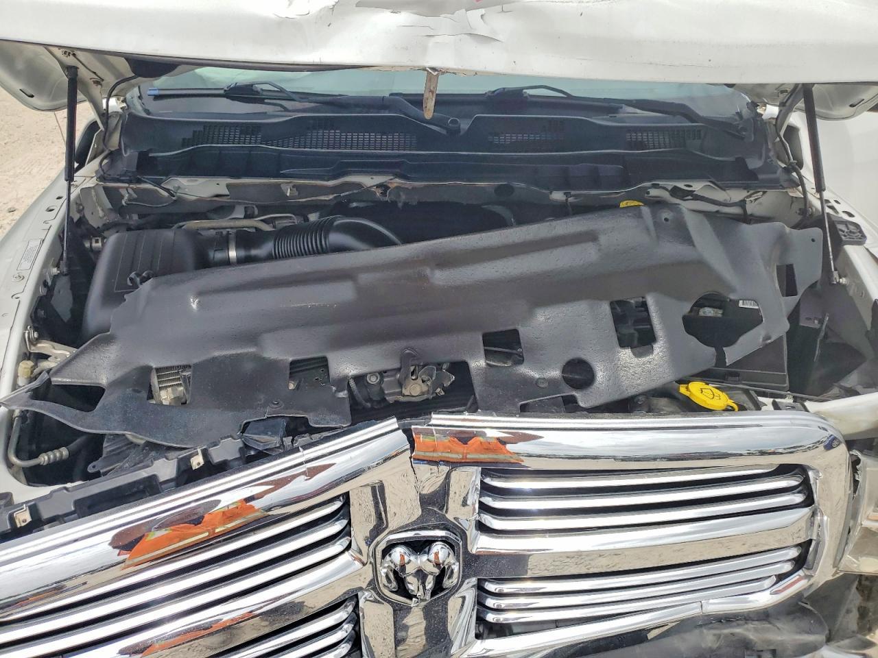 2014 Ram 1500 Slt - zdjęcie 11