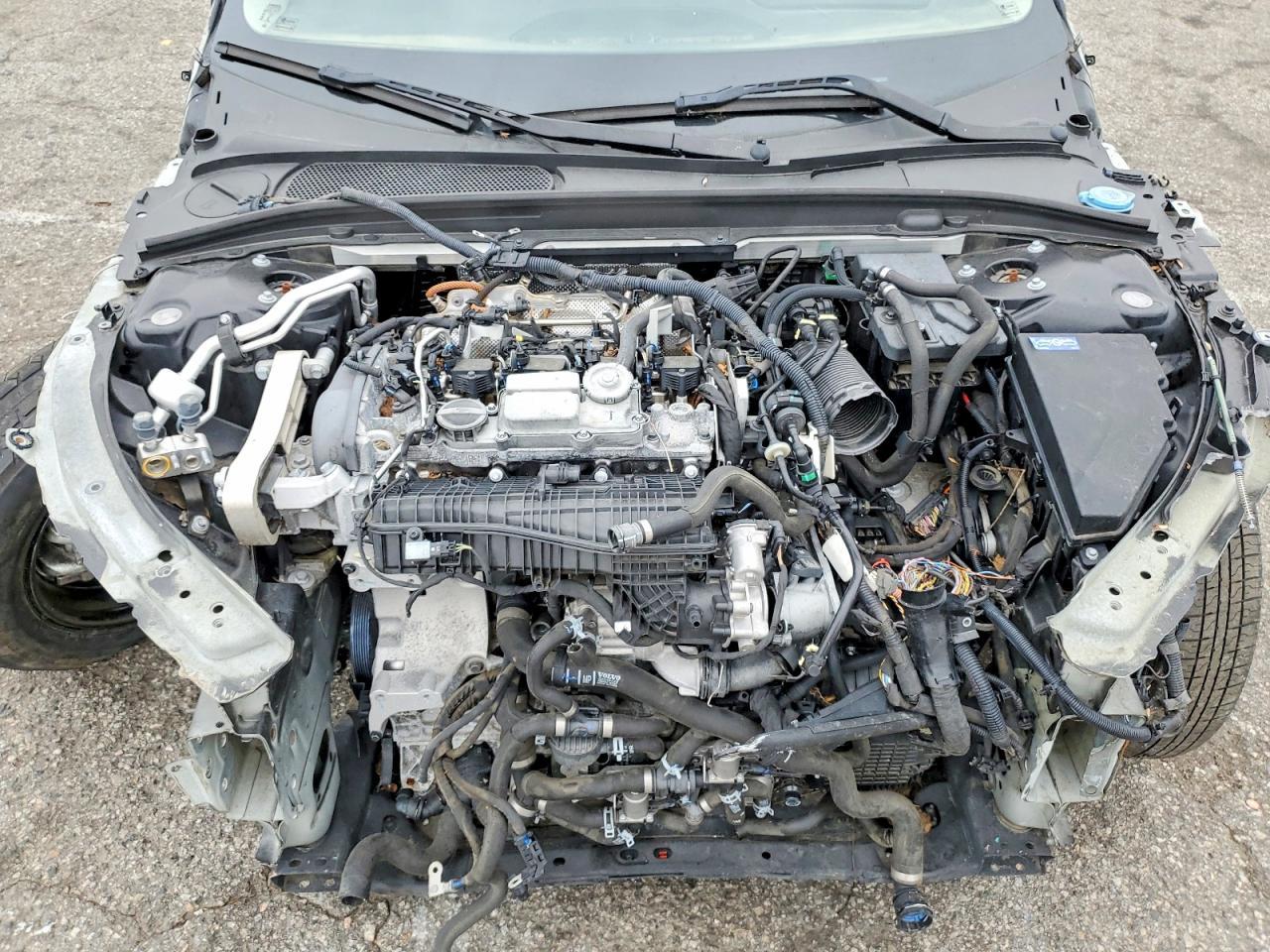 2023 Volvo S90 Plus - zdjęcie 11