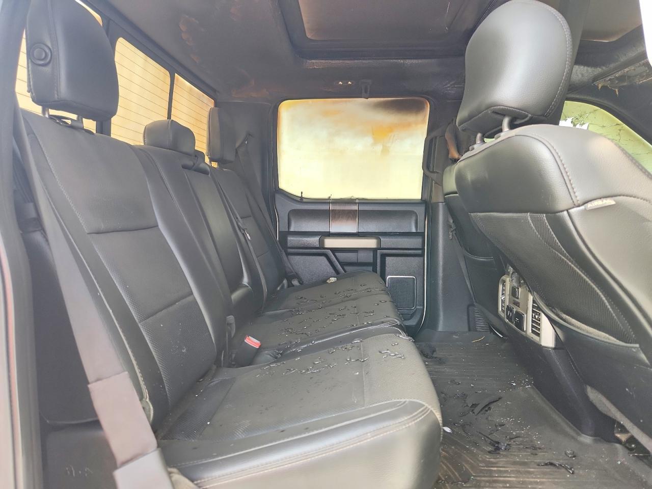 2017 Ford F250 Super Duty - zdjęcie 10