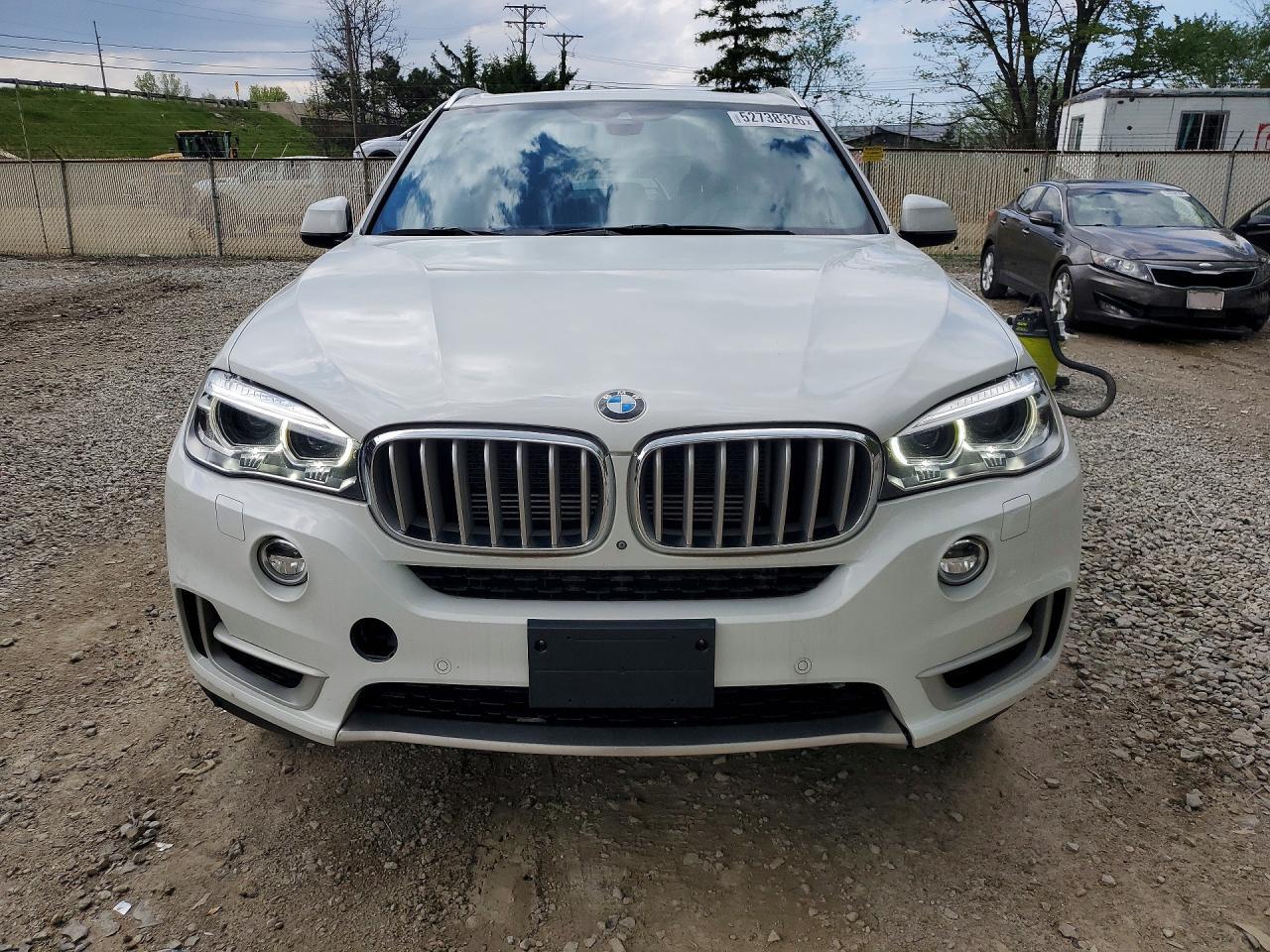 2017 BMW X5 Xdr40E - zdjęcie 5