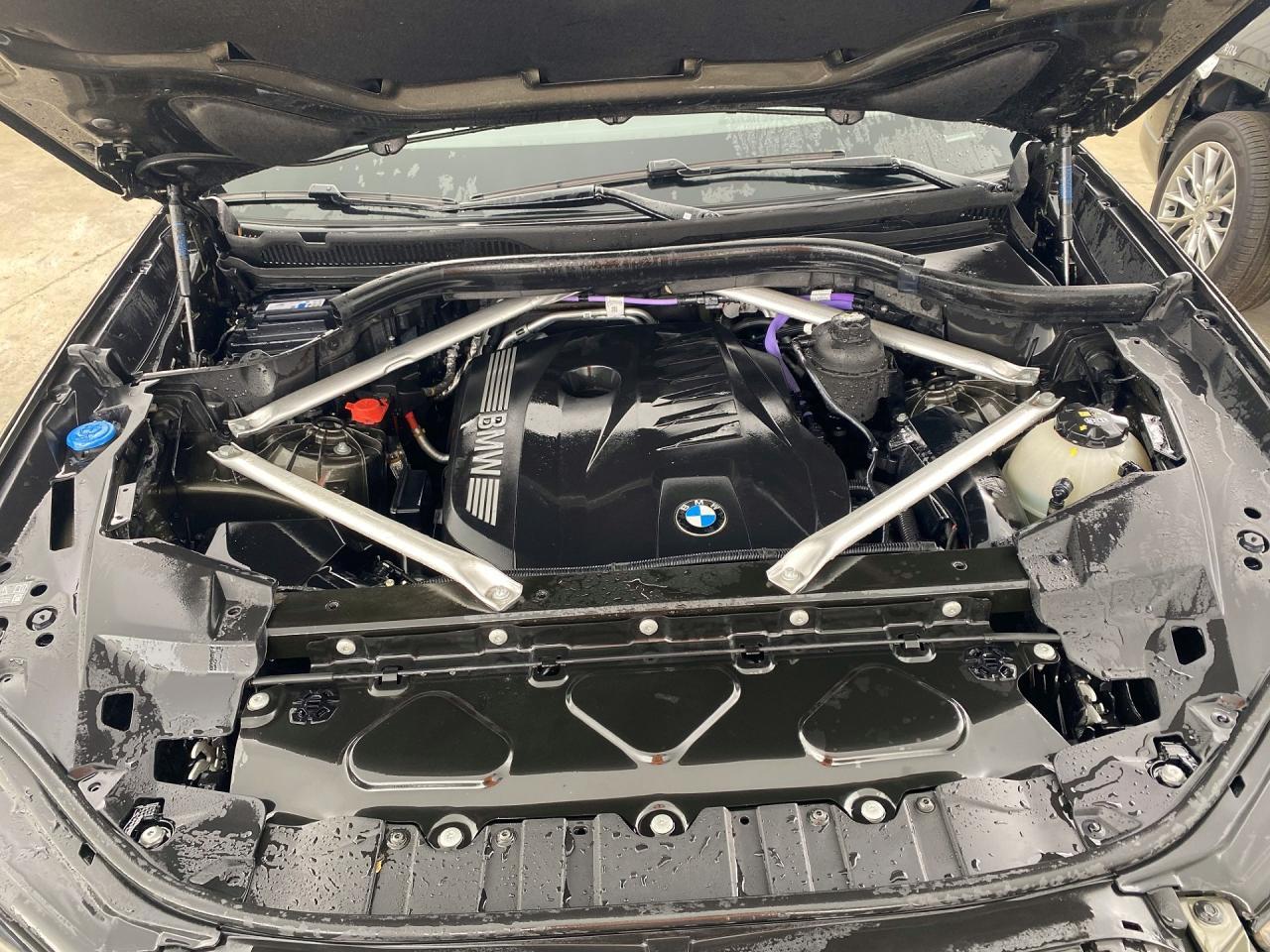 2024 BMW X5 xDrive40I - zdjęcie 11