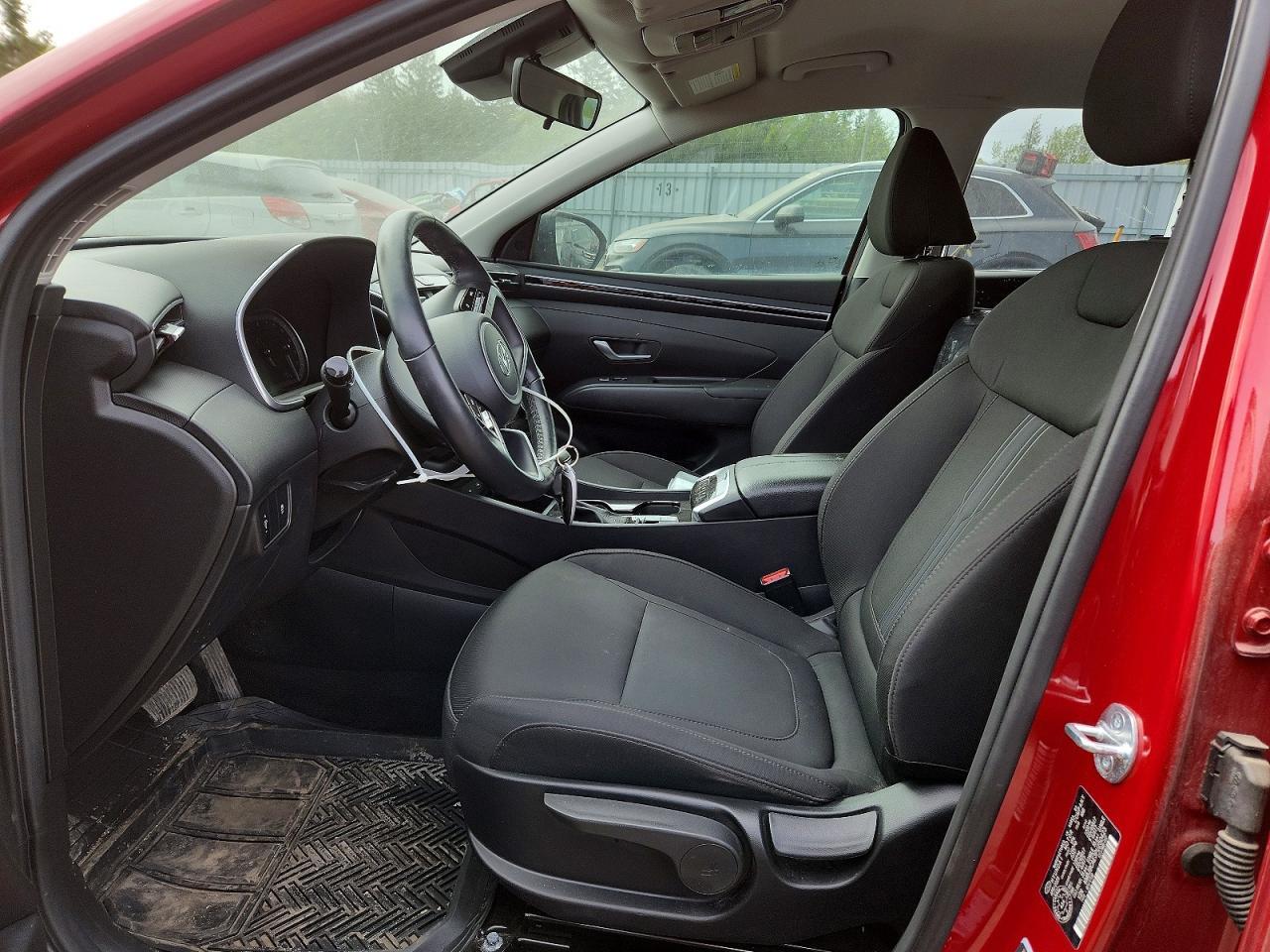 2023 Hyundai Tucson Sel - zdjęcie 7