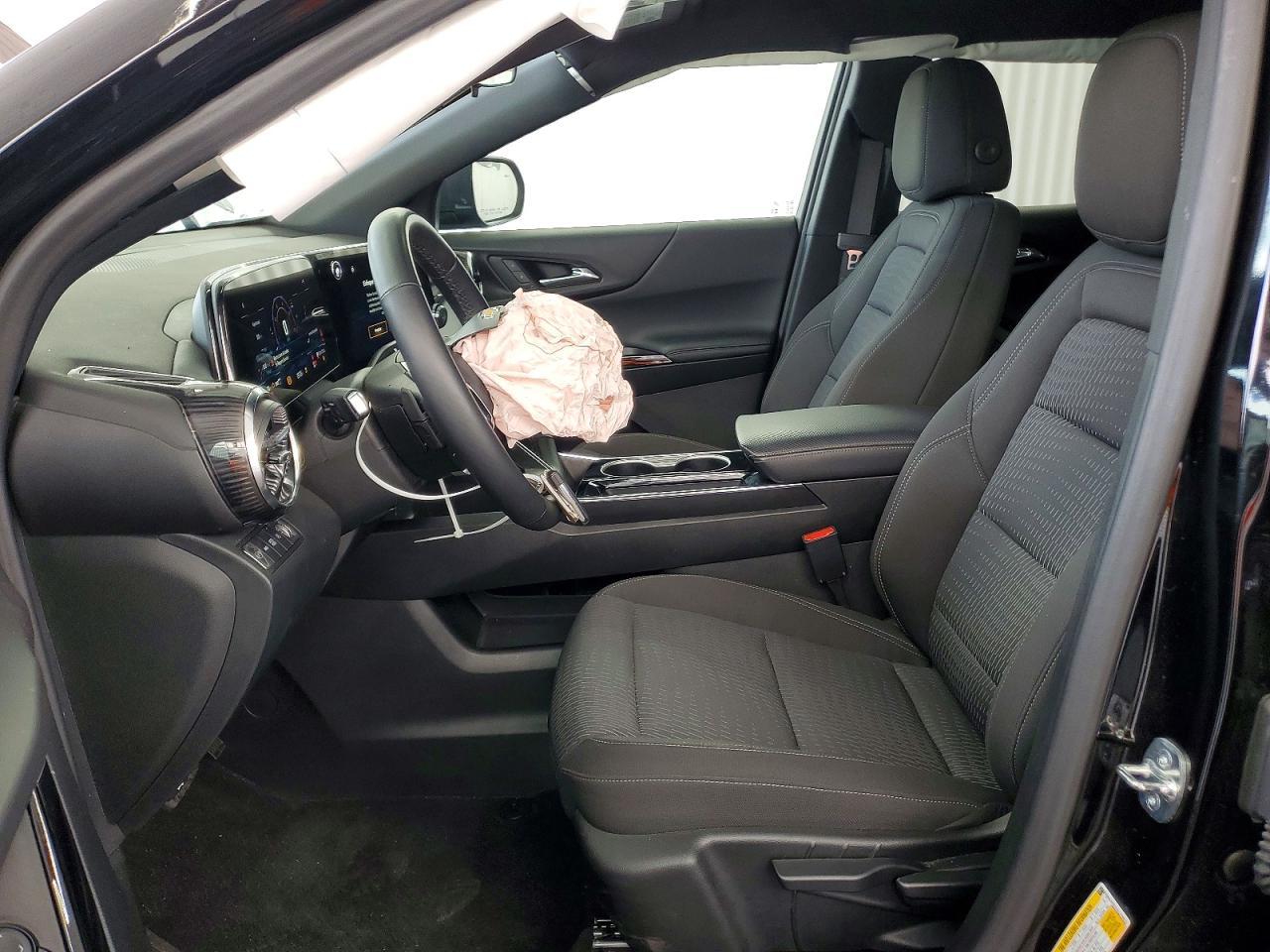 2025 Chevrolet Equinox Lt - zdjęcie 7