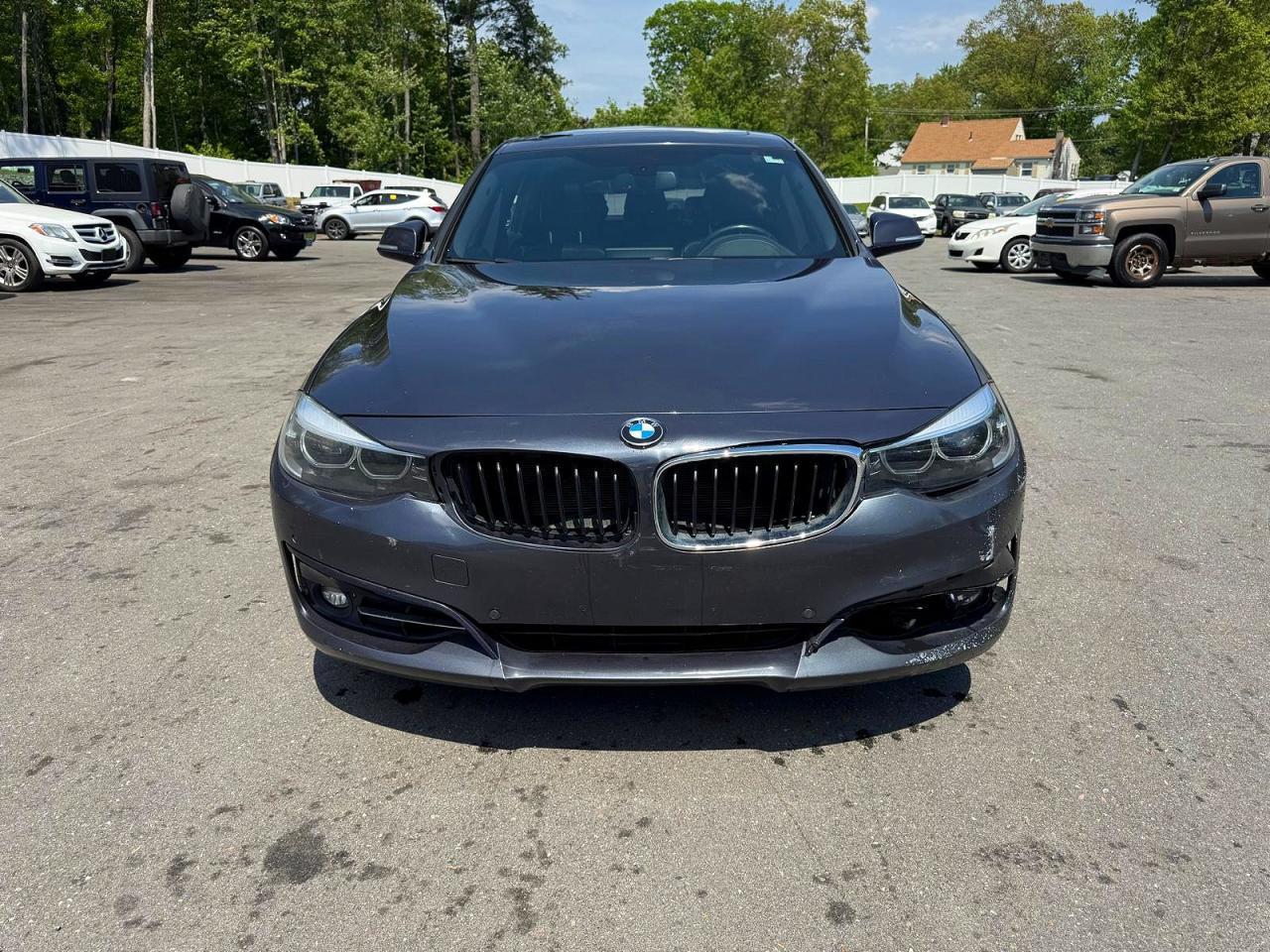 2018 BMW 330 Xigt - zdjęcie 6