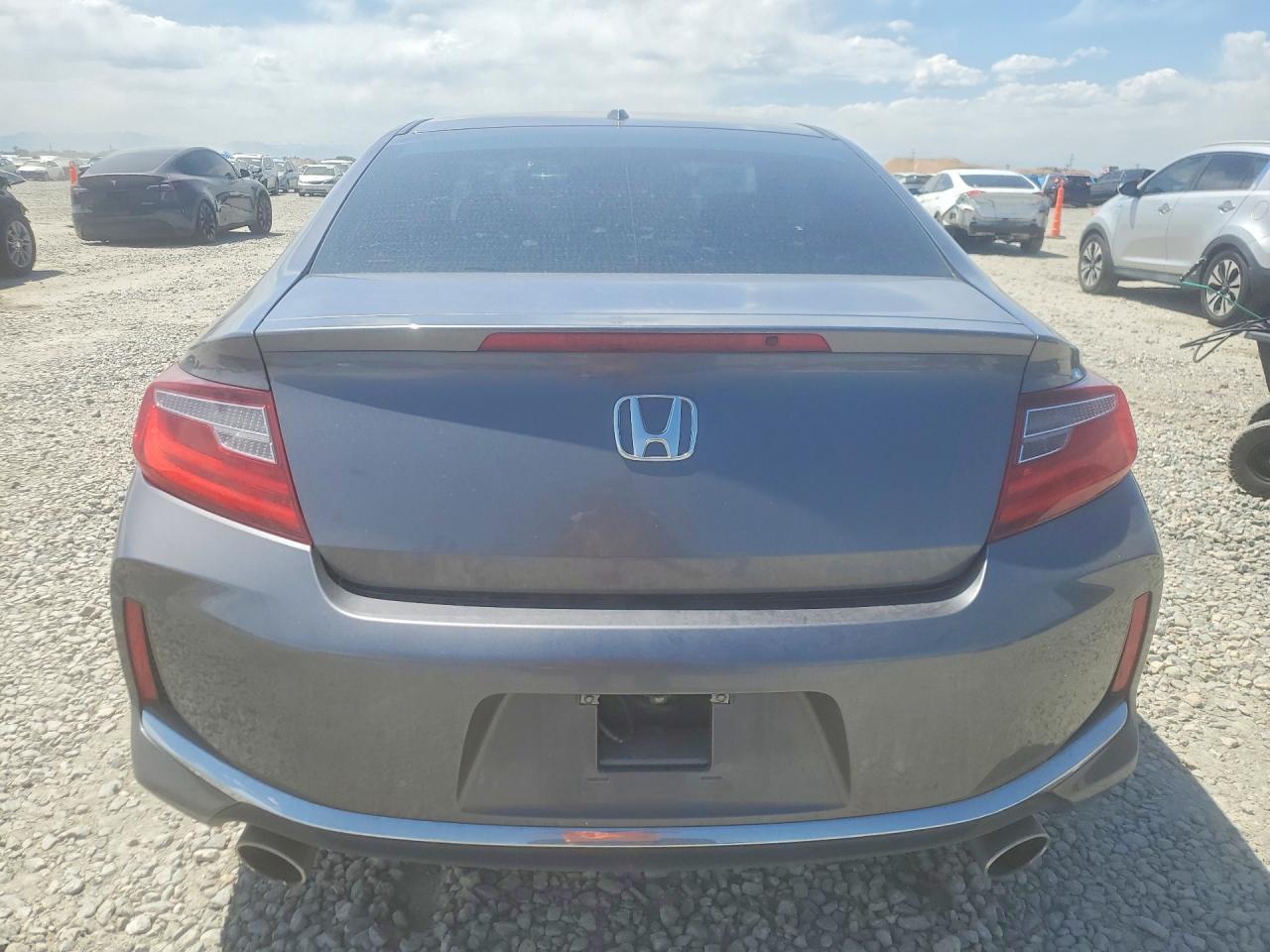 2016 Honda Accord Exl - zdjęcie 6