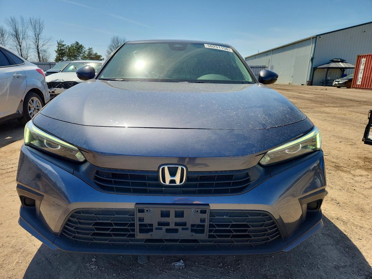 2022 Honda Civic Ex - zdjęcie 5