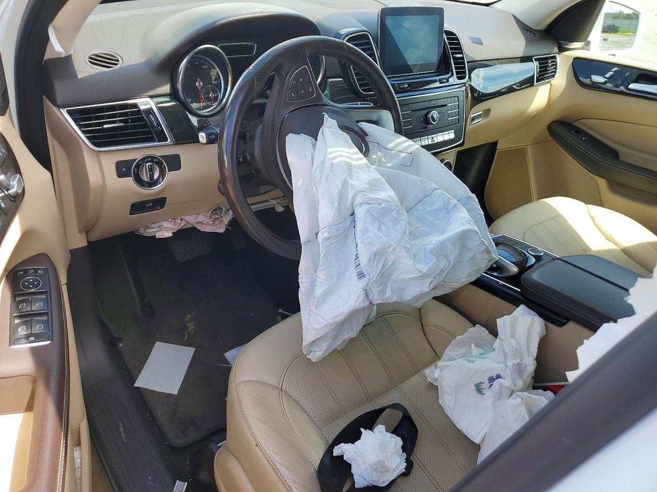 2018 Mercedes-Benz Gle 350 4Matic - zdjęcie 8