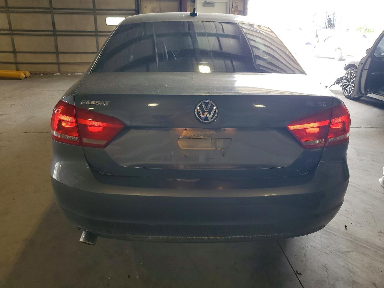 2013 Volkswagen Passat Se - zdjęcie 6