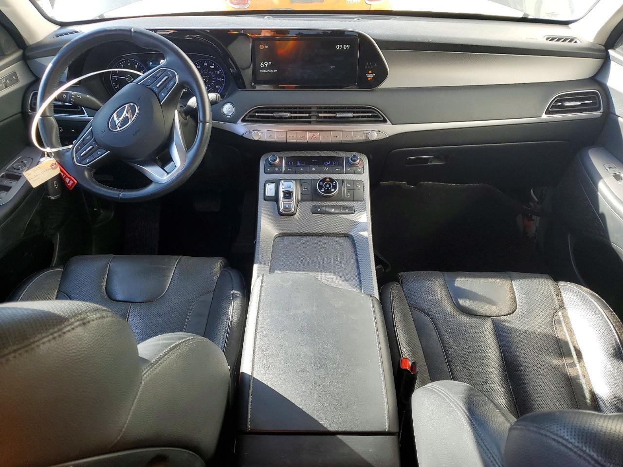 2021 Hyundai Palisade Sel - zdjęcie 8