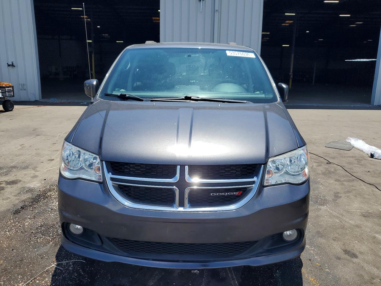 2018 Dodge Grand Caravan Sxt - zdjęcie 5