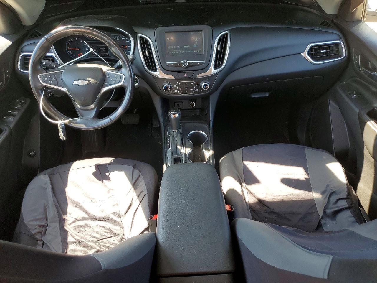 2018 Chevrolet Equinox Lt - zdjęcie 8