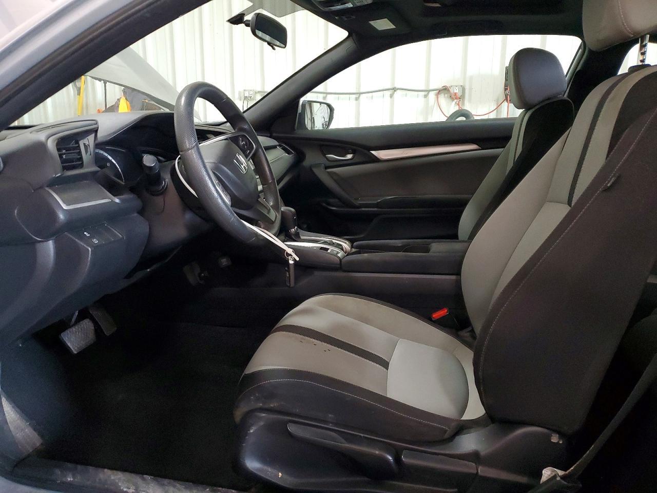 2018 Honda Civic Lx - zdjęcie 7
