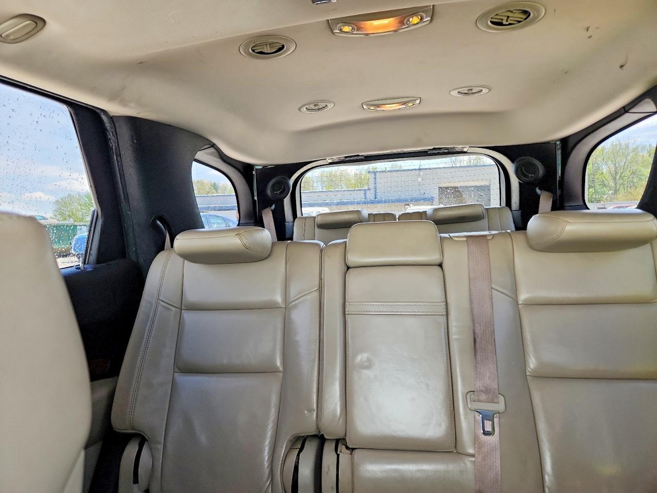 2014 Dodge Durango Limited - zdjęcie 10