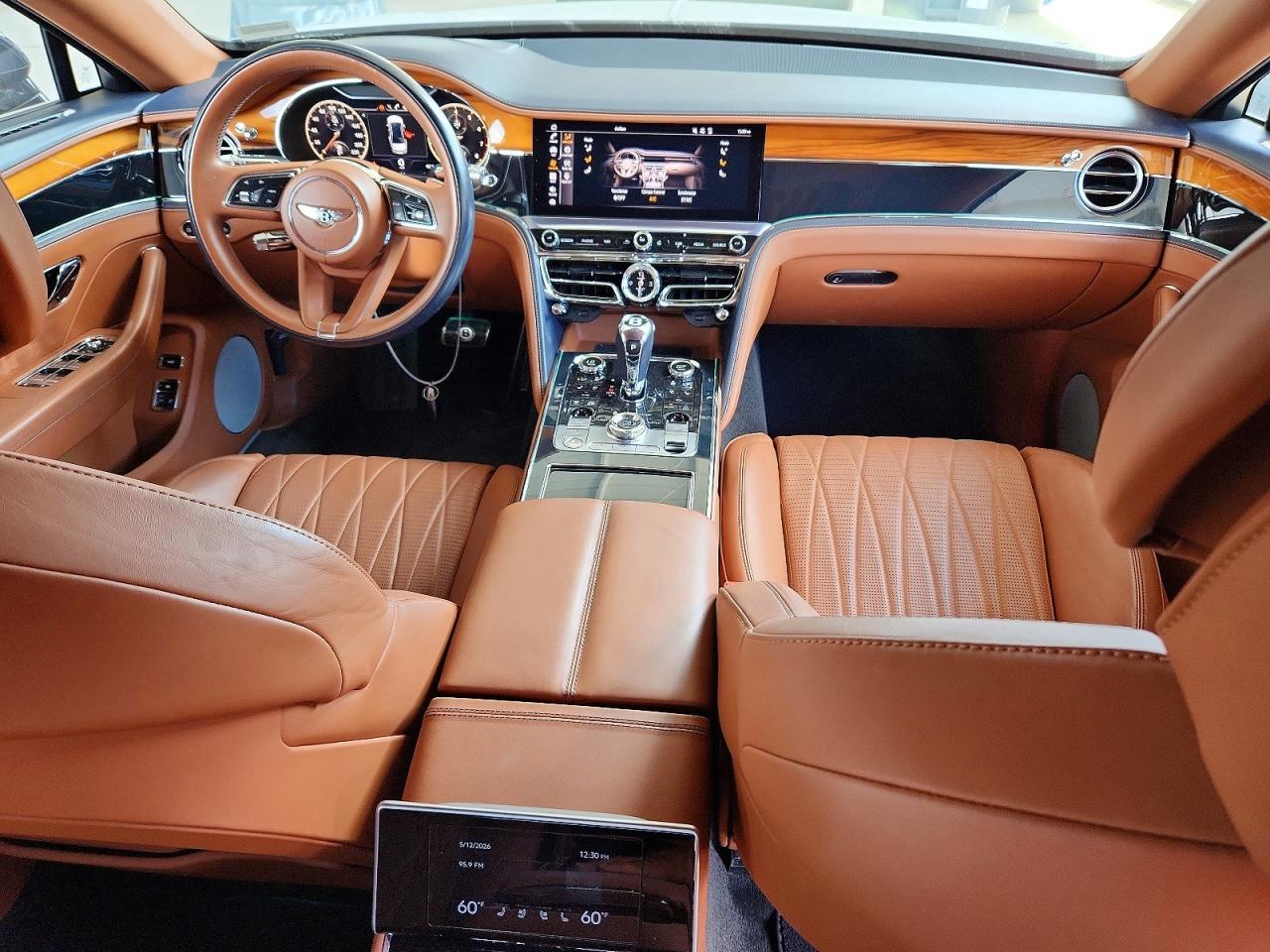 2021 Bentley Flying Spur - zdjęcie 8